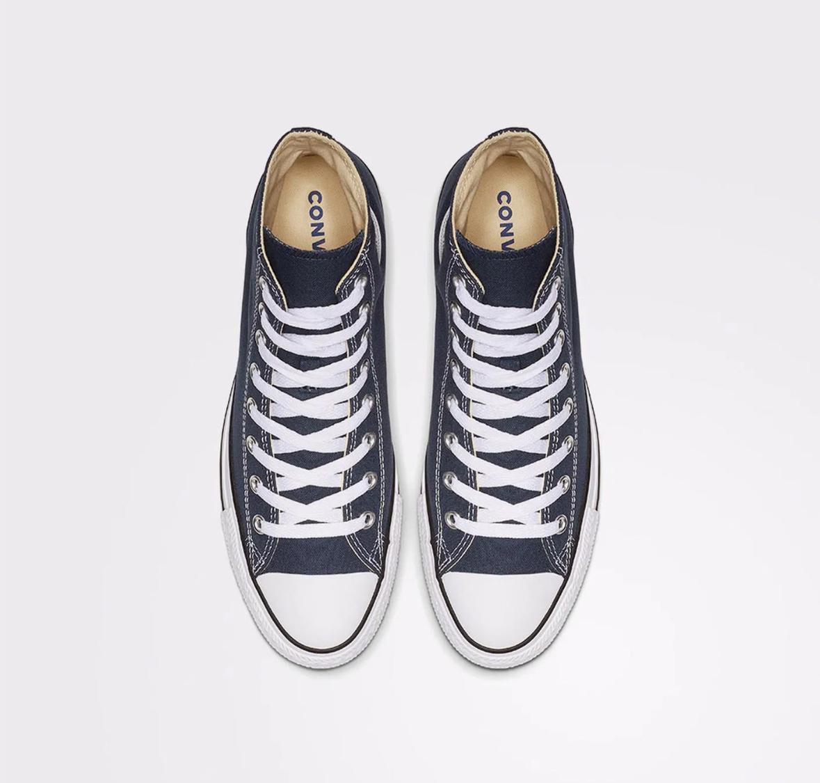 Converse Denim Blue High-Top