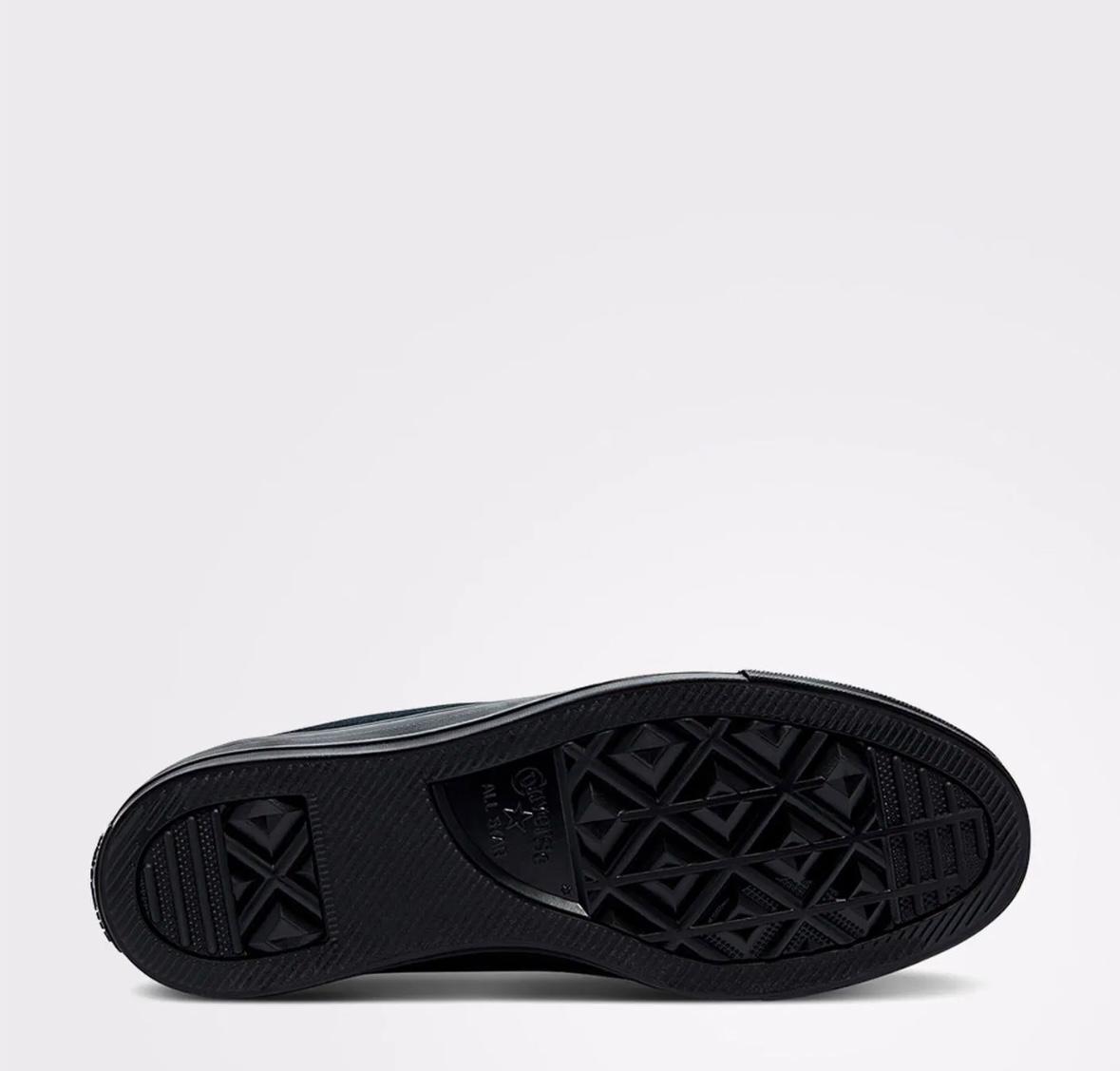 Converse All Black Low-Top