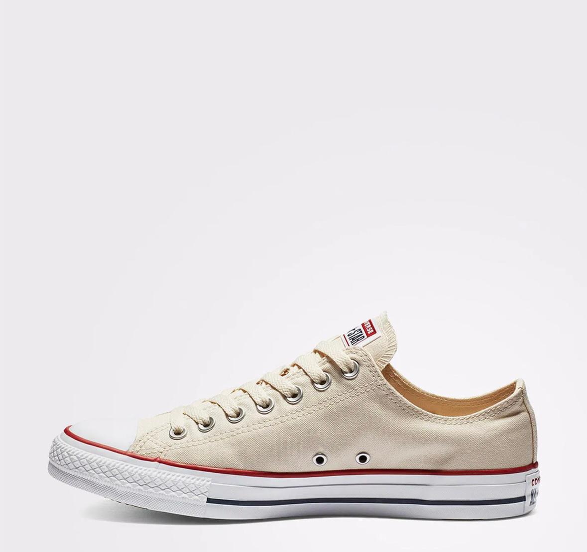 Converse Off-White Low-Top