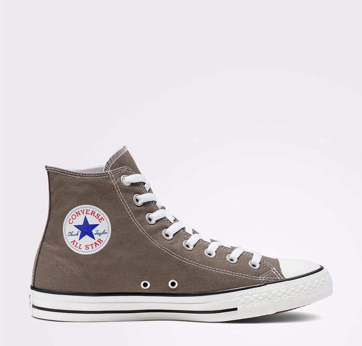 Converse Grey High-Top