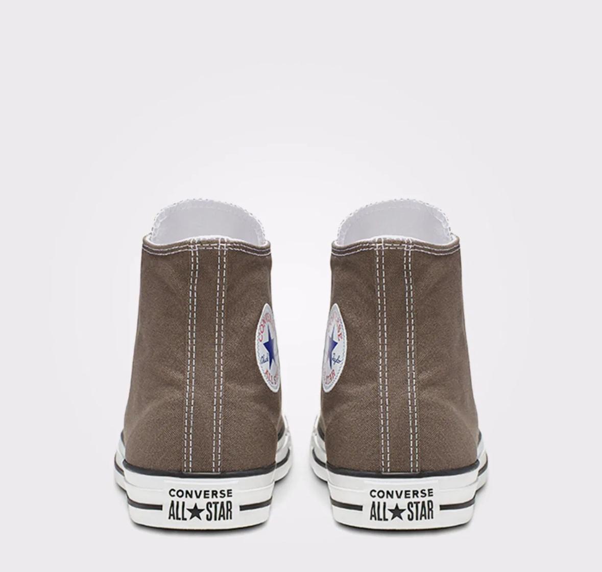 Converse Grey High-Top
