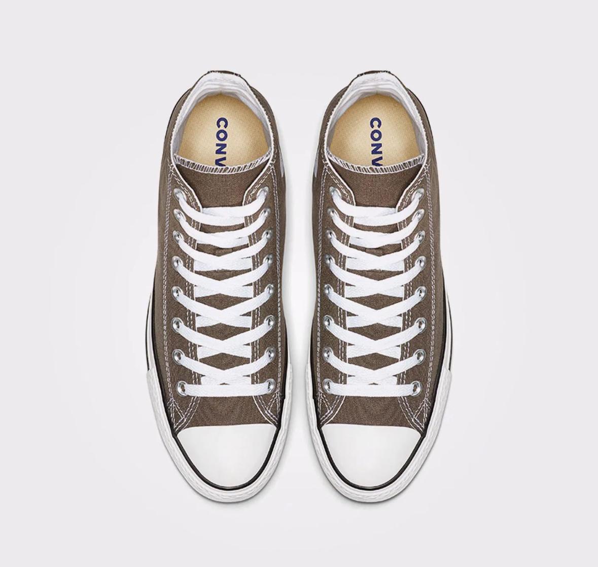 Converse Grey High-Top