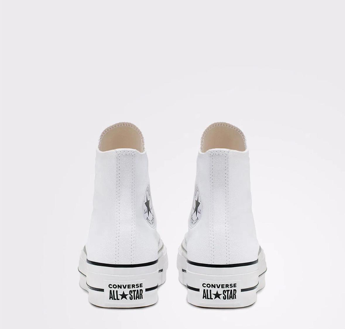 Converse Chunky White High-Top