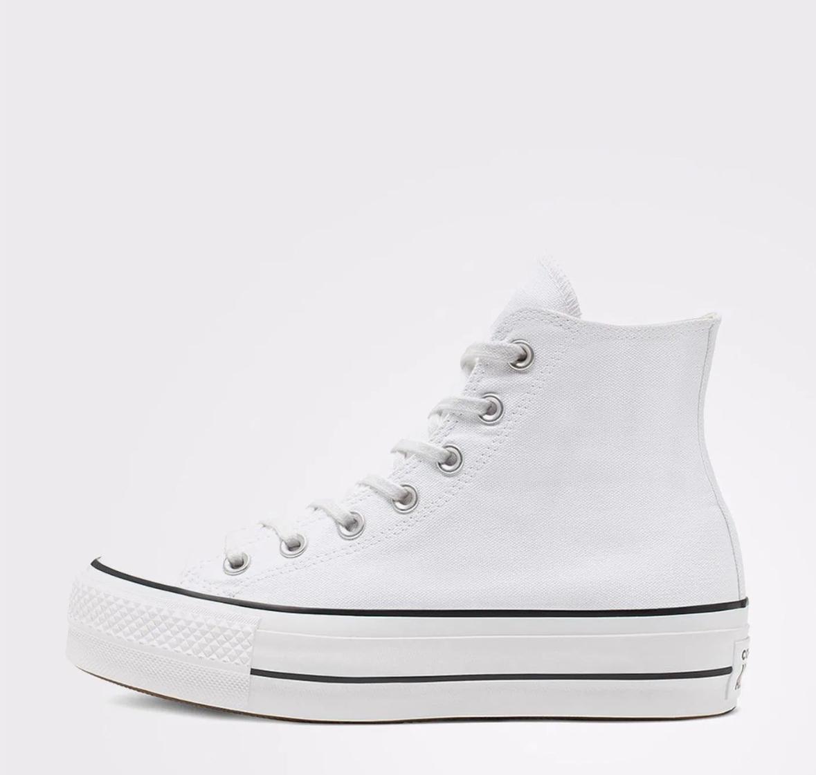 Converse Chunky White High-Top