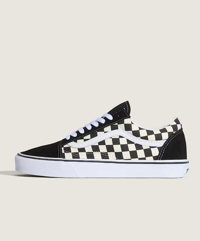 Vans Old School Checkboard