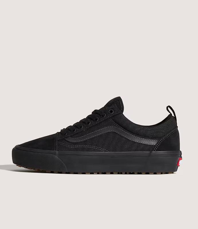 Vans All-Black Old School